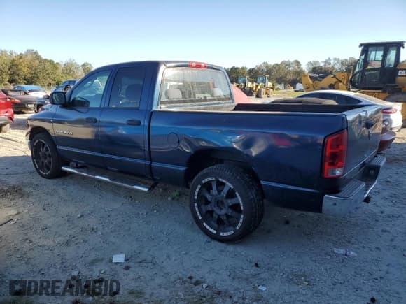 ✅ 2005 Dodge 1500 SLT • VIN: 1D7HA18N65S251676 • Лот: 76995544. Опубликован ранее на Copart с пробегом 272 050 миль. Бесплатный доступ к архиву аукционных продаж из США и подробный отчёт об истории автомобиля на DreamBid. Изображение 2.