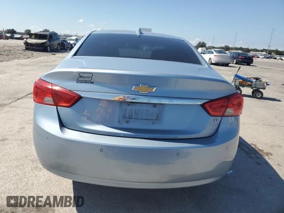 ✅ 2015 Chevrolet Impala LT • VIN: 1G1115SL6FU112978 • Лот: 73847084. Опубликован ранее на Copart с пробегом 94 279 миль. Бесплатный доступ к архиву аукционных продаж из США и подробный отчёт об истории автомобиля на DreamBid. Изображение 6.