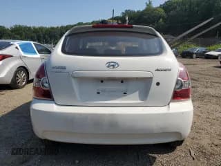 ✅ 2009 Hyundai Accent GS • VIN: KMHCM36C49U106747 • Лот: 65521595. Опубликован ранее на Copart с пробегом 151 189 миль. Бесплатный доступ к архиву аукционных продаж из США и подробный отчёт об истории автомобиля на DreamBid. Изображение 6.