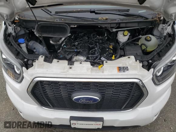 ✅ 2023 Ford Transit Passenger XL • VIN: 1FBAX9CG5PKA55964 • Лот: 61262455. Опубликован ранее на Copart с пробегом 23 111 миль. Бесплатный доступ к архиву аукционных продаж из США и подробный отчёт об истории автомобиля на DreamBid. Изображение 12.