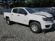 ✅ 2020 Chevrolet Colorado 4WD Work Truck • VIN: 1GCGTBEN4L1162024 • Lot: 70441475. Wystawiony na Copart z przebiegiem 100 598 mil. Bezpłatny archiwum sprzedaży aukcyjnych z USA i szczegółowy raport historii pojazdu na DreamBid. Zdjęcie 4.