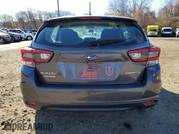 ✅ 2020 Subaru Impreza • VIN: 4S3GTAA67L1714155 • Lot: 91920515. Listed on Copart with 86,251 mi. Free auction sales archive from the USA and detailed vehicle history report at DreamBid. Image 6.