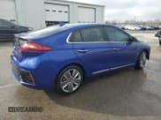 ✅ 2019 Hyundai Ioniq Limited • VIN: KMHC05LC4KU118060 • Lot: 42217195. Wystawiony na Copart z przebiegiem 166 145 mil. Bezpłatny archiwum sprzedaży aukcyjnych z USA i szczegółowy raport historii pojazdu na DreamBid. Zdjęcie 3.