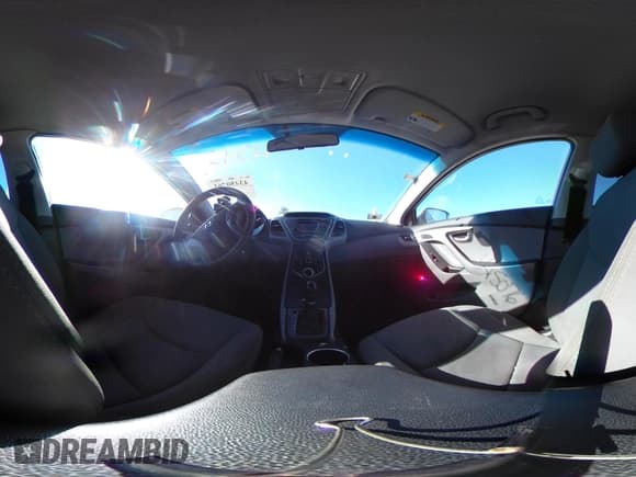 ✅ 2016 Hyundai Elantra SE • VIN: 5NPDH4AE8GH766308 • Lot: 43450761. Listed on IAAI with 63,028 mi. Free auction sales archive from the USA and detailed vehicle history report at DreamBid. Image 18.