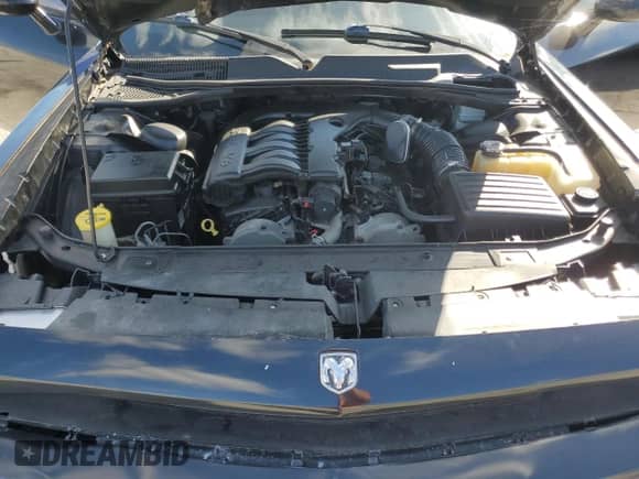 2010 Dodge Challenger SE z VIN 2B3CJ4DV1AH296636, wystawiony jako Copart lot #85839365 z przebiegiem 148 202 mil mil oraz Czysty tytuł • Clean title. Historia ofert i sprzedaży dostępna na DreamBid. Obrazek 11.