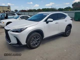 ✅ 2025 Lexus NX 250 Premium • VIN: 2T2GDCAZ4SC017101 • Lot: 66552895. Wystawiony na Copart z przebiegiem 9 987 mil. Bezpłatny archiwum sprzedaży aukcyjnych z USA i szczegółowy raport historii pojazdu na DreamBid. Zdjęcie 1.