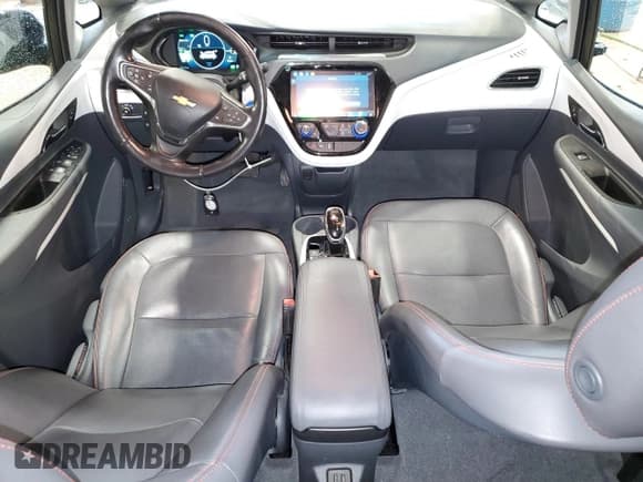 ✅ 2020 Chevrolet Bolt EV Premier • VIN: 1G1FZ6S08L4118819 • Lot: 72257134. Wystawiony na Copart z przebiegiem 70 513 mil. Bezpłatny archiwum sprzedaży aukcyjnych z USA i szczegółowy raport historii pojazdu na DreamBid. Zdjęcie 8.