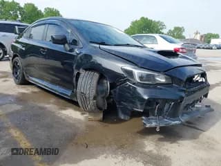 ✅ 2020 Subaru WRX • VIN: JF1VA1A61L9804034 • Лот: 42169361. Опубликован ранее на IAAI с пробегом 91 269 миль. Бесплатный доступ к архиву аукционных продаж из США и подробный отчёт об истории автомобиля на DreamBid. Изображение 1.