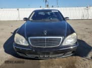 ✅ 2003 Mercedes-Benz S 430 • VIN: WDBNG70JX3A325206 • Lot: 78759324. Listed on Copart with 138,294 mi. Free auction sales archive from the USA and detailed vehicle history report at DreamBid. Image 5.
