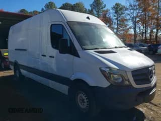 ✅ 2016 Mercedes-Benz Sprinter Cargo • VIN: WD3PE8DD6GP363863 • Lot: 43648515. Listed on IAAI with 361,973 mi. Free auction sales archive from the USA and detailed vehicle history report at DreamBid. Image 1.