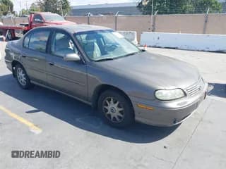 ✅ 1999 Chevrolet Malibu LS • VIN: 1G1NE52J1X6189963 • Lot: 42766522. Listed on IAAI with 156,275 mi. Free auction sales archive from the USA and detailed vehicle history report at DreamBid. Image 1.
