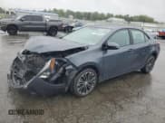 ✅ 2016 Toyota Corolla L • VIN: 2T1BURHEXGC527965 • Lot: 58090185. Listed on Copart with 103,418 mi. Free auction sales archive from the USA and detailed vehicle history report at DreamBid. Image 1.