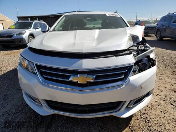 2016 Chevrolet Impala LT with VIN 1G1115S3XGU153597, listed as a Copart auction lot 87187205 with 68,170 mi miles and Salvage title. Bid and sale history available at DreamBid. Image 5.