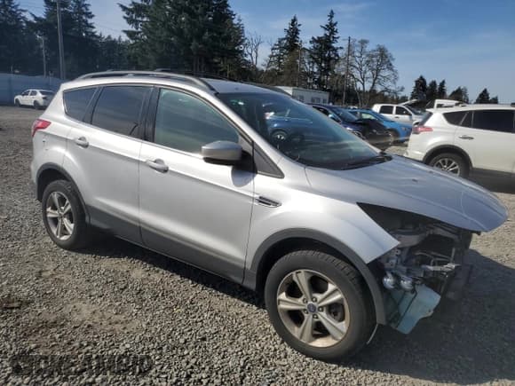 ✅ 2013 Ford Escape SE • VIN: 1FMCU9G9XDUD02545 • Lot: 52123545. Listed on Copart with 137,841 mi. Free auction sales archive from the USA and detailed vehicle history report at DreamBid. Image 4.