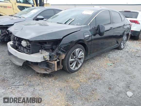 ✅ 2019 Honda Clarity • VIN: JHMZC5F11KC005316 • Lot: 42206674. Wystawiony na IAAI z przebiegiem 127 498 mil. Bezpłatny archiwum sprzedaży aukcyjnych z USA i szczegółowy raport historii pojazdu na DreamBid. Zdjęcie 2.