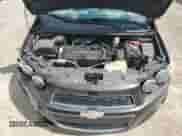 ✅ 2015 Chevrolet Sonic LT • VIN: 1G1JC5SH9F4114245 • Лот: 76266984. Размещён на Copart с пробегом 43 960 миль миль. Получите бесплатный доступ к архиву аукционных продаж из США и посмотрите подробный отчёт об истории автомобиля на DreamBid. Изображение 12.