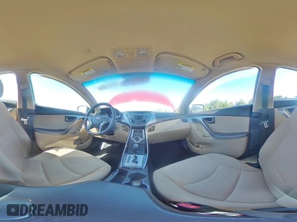 ✅ 2013 Hyundai Elantra GLS • VIN: 5NPDH4AE7DH330044 • Lot: 70101995. Listed on Copart with 89,186 mi. Free auction sales archive from the USA and detailed vehicle history report at DreamBid. Image 14.