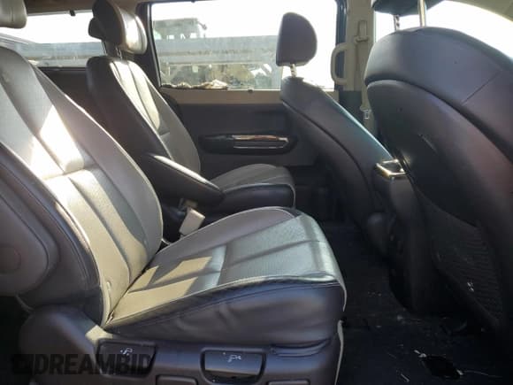 ✅ 2015 Kia Sedona SX-L • VIN: KNDME5C16F6050024 • Лот: 71704785. Опубликован ранее на Copart с пробегом 174 122 миль. Бесплатный доступ к архиву аукционных продаж из США и подробный отчёт об истории автомобиля на DreamBid. Изображение 11.