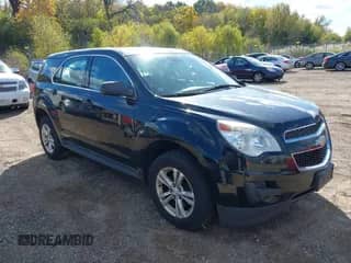 2014 Chevrolet Equinox LS с VIN 2GNALAEK6E6114957, выставлен на аукционе IAAI как лот 43530103 с пробегом 124 110 миль миль и . История ставок и продаж доступна на DreamBid. Изображение 1.
