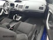 ✅ 2008 Honda Civic Si • VIN: 2HGFG215X8H704694 • Lot: 59223635. Wystawiony na Copart z przebiegiem 42 102 mil. Bezpłatny archiwum sprzedaży aukcyjnych z USA i szczegółowy raport historii pojazdu na DreamBid. Zdjęcie 8.