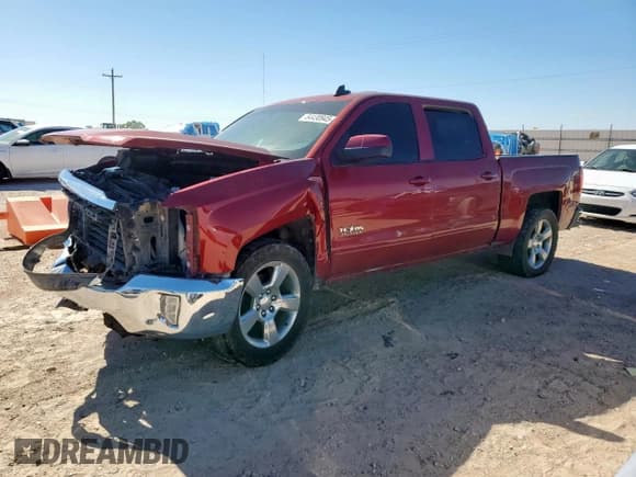 ✅ 2018 Chevrolet Silverado 1500 LT • VIN: 3GCPCREC3JG498866 • Lot: 84430945. Wystawiony na Copart z przebiegiem 130 819 mil. Bezpłatny archiwum sprzedaży aukcyjnych z USA i szczegółowy raport historii pojazdu na DreamBid. Zdjęcie 1.