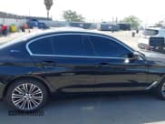 ✅ 2019 BMW 5 Series 530e • VIN: WBAJA9C55KB253638 • Lot: 43242975. Listed on IAAI with 76,203 mi. Free auction sales archive from the USA and detailed vehicle history report at DreamBid. Image 14.