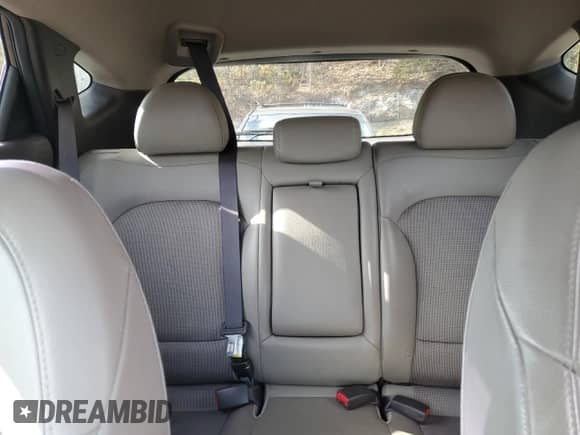 2015 Hyundai Tucson Limited with VIN KM8JUCAG2FU998333, listed as a Copart auction lot 89665895 with 119,819 mi miles and Salvage title. Bid and sale history available at DreamBid. Image 10.