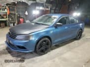 ✅ 2015 Volkswagen Jetta S • VIN: 3VW2K7AJ9FM423293 • Lot: 91328535. Wystawiony na Copart z przebiegiem 142 949 mil. Bezpłatny archiwum sprzedaży aukcyjnych z USA i szczegółowy raport historii pojazdu na DreamBid. Zdjęcie 1.