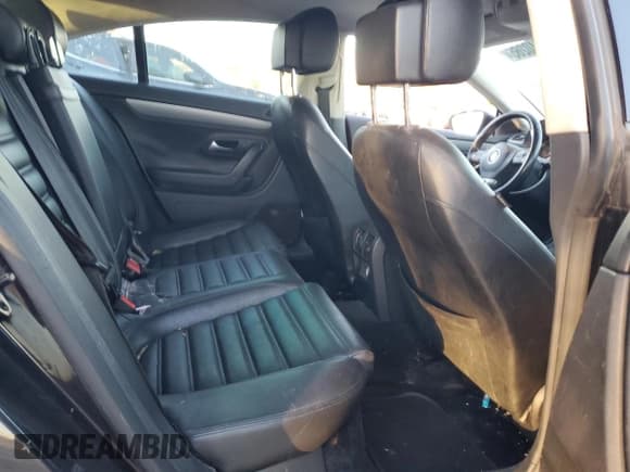 ✅ 2013 Volkswagen CC R-Line • VIN: WVWBP7AN8DE503582 • Lot: 92840265. Listed on Copart with 180,721 mi. Free auction sales archive from the USA and detailed vehicle history report at DreamBid. Image 10.