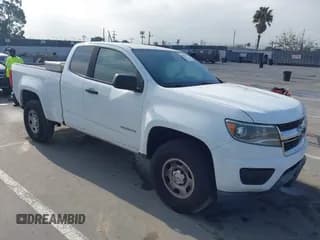 ✅ 2017 Chevrolet Colorado 2WD WT • VIN: 1GCHSBEA7H1273727 • Лот: 42078863. Опубликован ранее на IAAI с пробегом 119 582 миль. Бесплатный доступ к архиву аукционных продаж из США и подробный отчёт об истории автомобиля на DreamBid. Изображение 1.