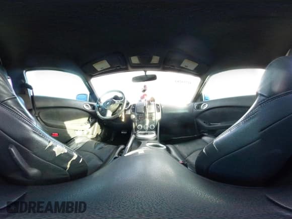 ✅ 2009 Nissan 370Z Touring • VIN: JN1AZ44E39M400201 • Lot: 41710283. Listed on IAAI with 245,735 mi. Free auction sales archive from the USA and detailed vehicle history report at DreamBid. Image 18.