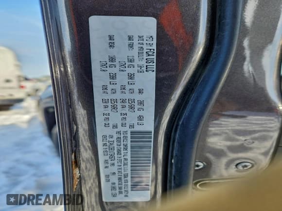 ✅ 2019 Jeep Compass Latitude • VIN: 3C4NJDBB1KT645674 • Lot: 94533115. Wystawiony na Copart z przebiegiem 137 949 mil. Bezpłatny archiwum sprzedaży aukcyjnych z USA i szczegółowy raport historii pojazdu na DreamBid. Zdjęcie 12.