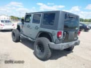 ✅ 2015 Jeep Wrangler Unlimited Sport • VIN: 1C4BJWDG1FL662600 • Lot: 43076009. Wystawiony na IAAI z przebiegiem 156 918 mil. Bezpłatny archiwum sprzedaży aukcyjnych z USA i szczegółowy raport historii pojazdu na DreamBid. Zdjęcie 3.