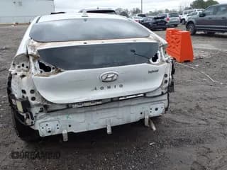 ✅ 2017 Hyundai Ioniq Limited • VIN: KMHC85LC4HU020843 • Lot: 41727859. Wystawiony na IAAI z przebiegiem 162 296 mil. Bezpłatny archiwum sprzedaży aukcyjnych z USA i szczegółowy raport historii pojazdu na DreamBid. Zdjęcie 6.