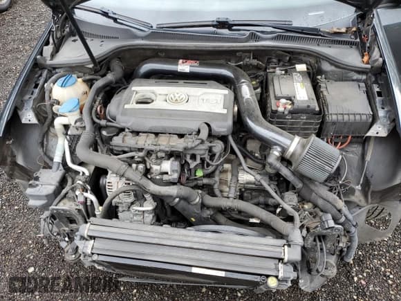 ✅ 2010 Volkswagen Golf GTI • VIN: WVWHD7AJ9AW225474 • Лот: 76416434. Опубликован ранее на Copart с пробегом 178 505 миль. Бесплатный доступ к архиву аукционных продаж из США и подробный отчёт об истории автомобиля на DreamBid. Изображение 11.