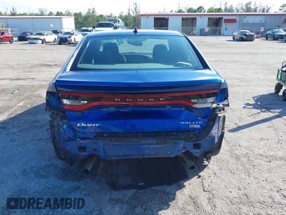 ✅ 2013 Dodge Dart Rallye • VIN: 1C3CDFBH8DD134510 • Lot: 43567924. Wystawiony na IAAI z przebiegiem 114 387 mil. Bezpłatny archiwum sprzedaży aukcyjnych z USA i szczegółowy raport historii pojazdu na DreamBid. Zdjęcie 17.