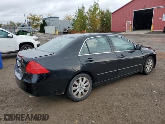✅ 2007 Honda Accord EX-L • VIN: 1HGCM66517A800433 • Lot: 89712665. Wystawiony na Copart z przebiegiem Nie podano. Bezpłatny archiwum sprzedaży aukcyjnych z USA i szczegółowy raport historii pojazdu na DreamBid. Zdjęcie 3.