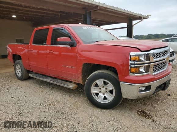 ✅ 2015 Chevrolet Silverado 1500 LT • VIN: 3GCPCREC8FG419778 • Лот: 65717144. Опубликован ранее на Copart с пробегом 122 740 миль. Бесплатный доступ к архиву аукционных продаж из США и подробный отчёт об истории автомобиля на DreamBid. Изображение 4.