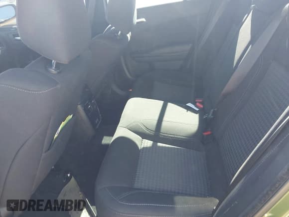 ✅ 2023 Dodge Charger SXT • VIN: 2C3CDXBG1PH592331 • Lot: 43713215. Listed on IAAI with 37,011 mi. Free auction sales archive from the USA and detailed vehicle history report at DreamBid. Image 8.