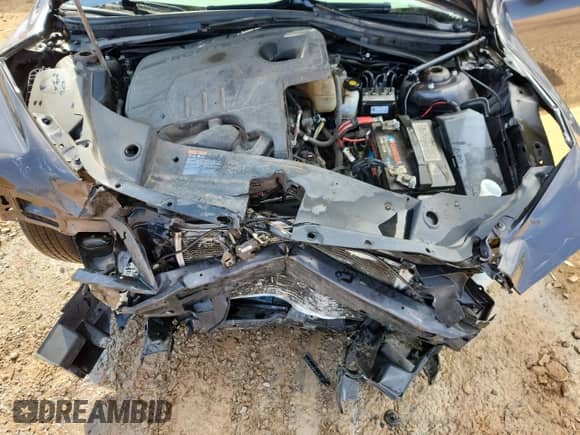 2010 Chevrolet Malibu 1FL z VIN 1G1ZA5E02AF278450, wystawiony jako Copart lot #85940915 z przebiegiem 156 562 mil mil oraz Szkoda całkowita • Salvage title. Historia ofert i sprzedaży dostępna na DreamBid. Obrazek 11.