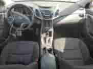 2016 Hyundai Elantra Sport with VIN KMHDH4AH1GU521216, listed as a Copart auction lot 81899825 with 109,281 mi miles and Salvage title. Bid and sale history available at DreamBid. Image 8.