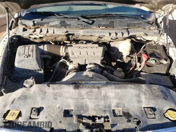 2009 Dodge 1500 SLT с VIN 1D3HV13P29S753539, выставлен на аукционе Copart как лот 87318074 с пробегом 132 286 миль миль и Списание • Salvage title. История ставок и продаж доступна на DreamBid. Изображение 11.