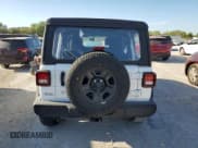✅ 2020 Jeep Wrangler Unlimited Sport • VIN: 1C4HJXDN6LW323114 • Lot: 71661604. Wystawiony na Copart z przebiegiem 56 325 mil. Bezpłatny archiwum sprzedaży aukcyjnych z USA i szczegółowy raport historii pojazdu na DreamBid. Zdjęcie 6.
