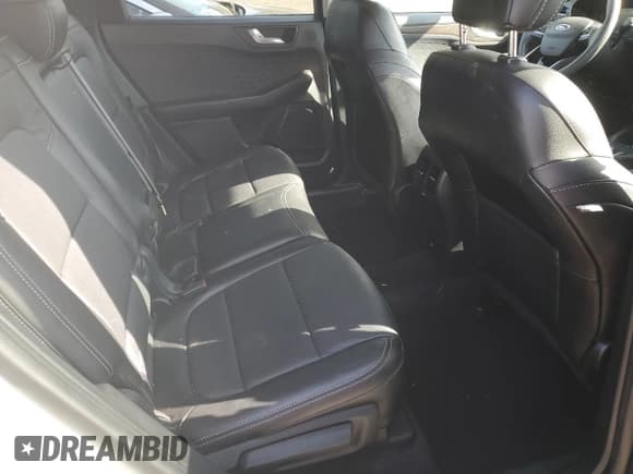 ✅ 2020 Ford Escape Titanium Hybrid • VIN: 1FMCU9DZ8LUC54546 • Lot: 56179375. Listed on Copart with 30,760 mi. Free auction sales archive from the USA and detailed vehicle history report at DreamBid. Image 11.