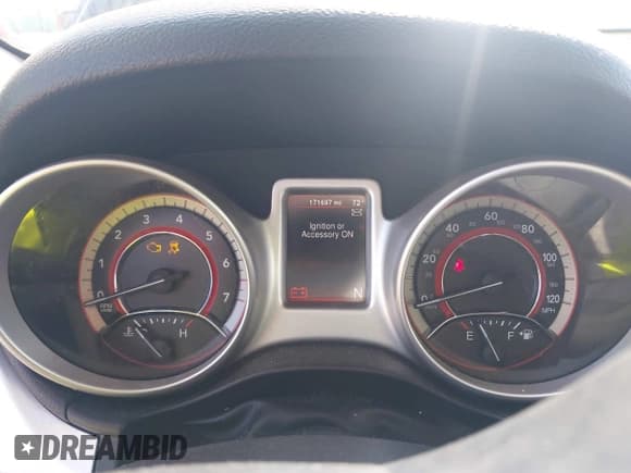 ✅ 2014 Dodge Journey SE • VIN: 3C4PDCABXET209843 • Lot: 43085460. Wystawiony na IAAI z przebiegiem 171 697 mil. Bezpłatny archiwum sprzedaży aukcyjnych z USA i szczegółowy raport historii pojazdu na DreamBid. Zdjęcie 7.