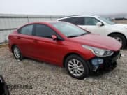 ✅ 2018 Hyundai Accent SE • VIN: 3KPC24A35JE022169 • Лот: 86487634. Опубликован ранее на Copart с пробегом Не указан. Бесплатный доступ к архиву аукционных продаж из США и подробный отчёт об истории автомобиля на DreamBid. Изображение 4.