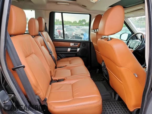 ✅ 2016 Land Rover LR4 HSE Lux • VIN: SALAK2V68GA829662 • Lot: 59020755. Listed on Copart with 108,354 mi. Free auction sales archive from the USA and detailed vehicle history report at DreamBid. Image 11.