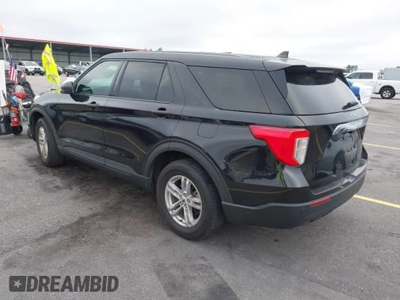 ✅ 2022 Ford Explorer • VIN: 1FMSK7BH0NGA04302 • Лот: 42444457. Опубликован ранее на IAAI с пробегом 55 346 миль. Бесплатный доступ к архиву аукционных продаж из США и подробный отчёт об истории автомобиля на DreamBid. Изображение 3.