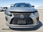 ✅ 2020 Lexus RX 450h F Sport • VIN: 2T2SGMDA6LC046629 • Lot: 69155065. Listed on Copart with 72,202 mi. Free auction sales archive from the USA and detailed vehicle history report at DreamBid. Image 5.