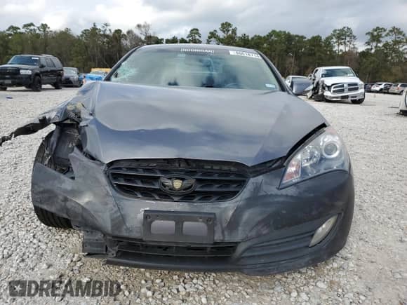 2012 Hyundai Genesis Coupe Track с VIN KMHHU6KH2CU068113, выставлен на аукционе Copart как лот 86618714 с пробегом 111 786 миль миль и Списание • Salvage title. История ставок и продаж доступна на DreamBid. Изображение 5.